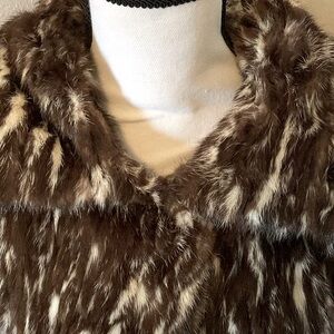 1950’s Mink fur coat